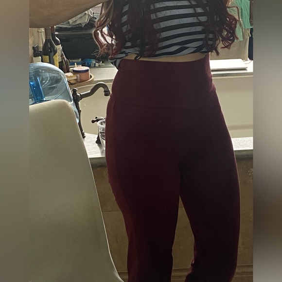 Boho hippie tie dye lounge pants /yoga by Prana - Picture 13 of 13